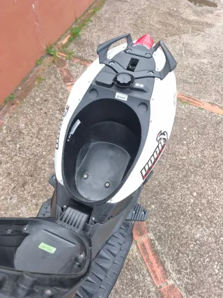 Aprilia SR50 R Scooter