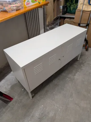 Mueble IKEA PS Blanco