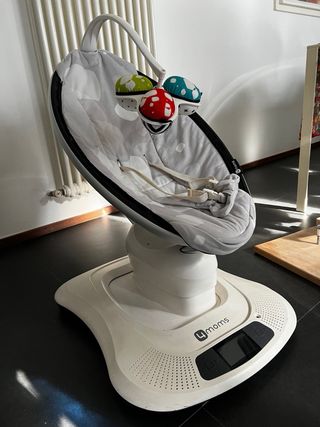 Mecedora 4moms para bebés