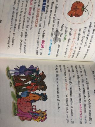 La montaña parlante: Tea Stilton 2