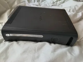 Xbox 360 Microsoft Nero/Argento