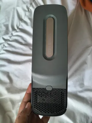 Xbox 360 Microsoft Nero/Argento