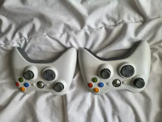 Xbox 360 Microsoft Nero/Argento