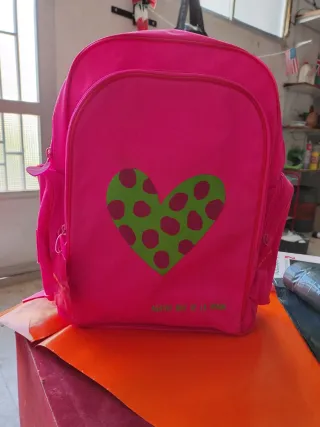Mochila Agatha Ruiz de la Prada Corazón