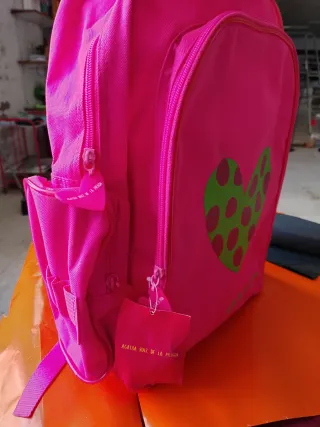 Mochila Agatha Ruiz de la Prada Corazón