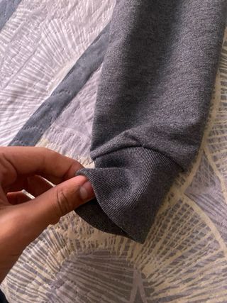 Sudadera Kenzo Tigre Gris Multicolor