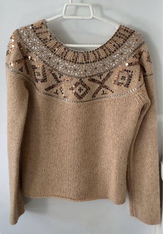 Jersey Escada Sport Beige