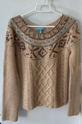 Jersey Escada Sport Beige