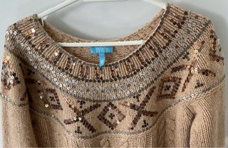 Jersey Escada Sport Beige