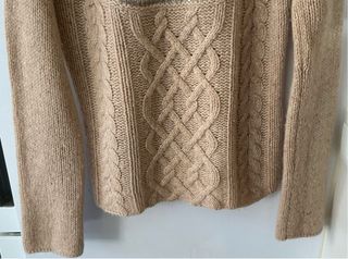 Jersey Escada Sport Beige