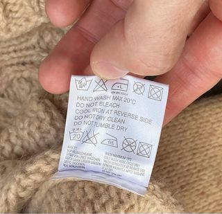 Jersey Escada Sport Beige