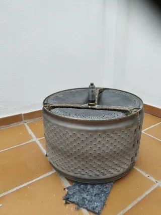 Bombo inox lavadora Beko 8kg