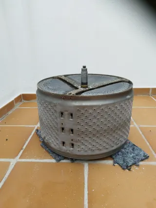 Bombo inox lavadora Beko 8kg