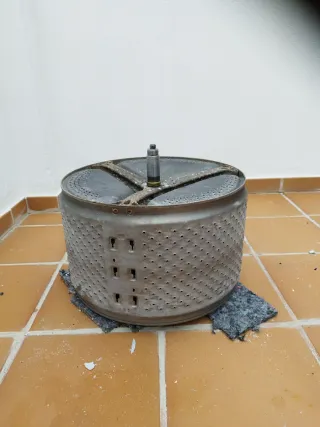 Bombo inox lavadora Beko 8kg