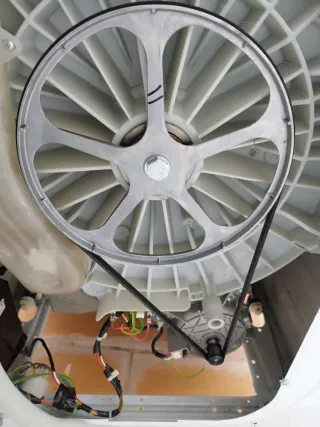 Bombo inox lavadora Beko 8kg