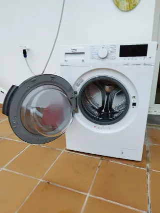 Bombo inox lavadora Beko 8kg