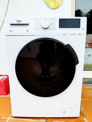 Bombo inox lavadora Beko 8kg