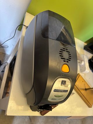 Impresora Tarjetas Zebra ZXP