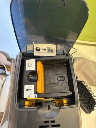 Impresora Tarjetas Zebra ZXP