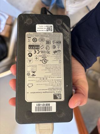 Impresora Tarjetas Zebra ZXP