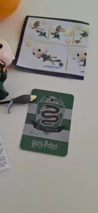 Sorpresa Harry Potter Funko Pop Kinder Uovo