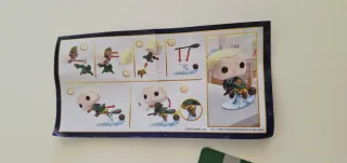 Sorpresa Harry Potter Funko Pop Kinder Uovo