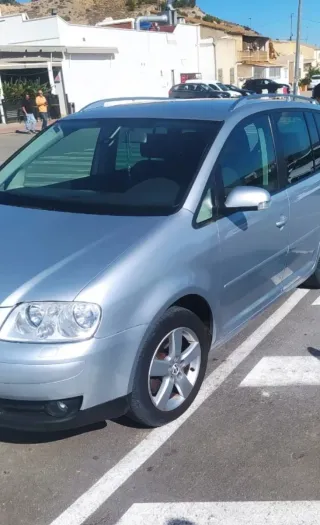 Volkswagen Touran 2006