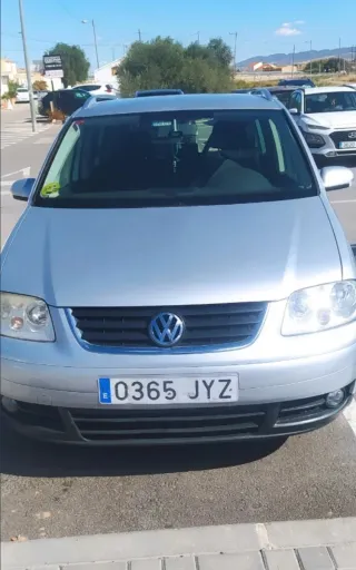Volkswagen Touran 2006