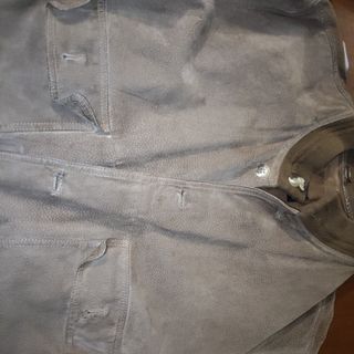 Giacca in renna originale made in Italy