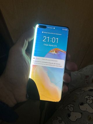 Huawei P40 Pro 5G per parti