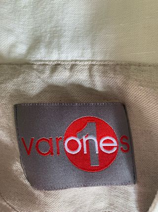 Traje Comunión Niño Beige  Talla 8