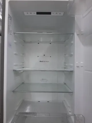 Nevera LG Acero Inoxidable