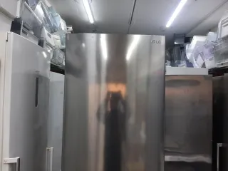 Nevera LG Acero Inoxidable