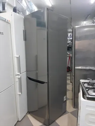 Nevera LG Acero Inoxidable