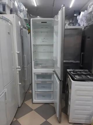 Nevera LG Acero Inoxidable