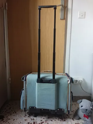 Transportín para mascotas