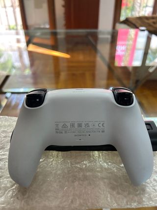 Mando PS5 Blanco