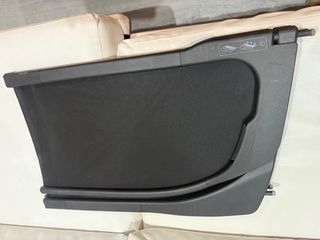 Deflector de viento BMW