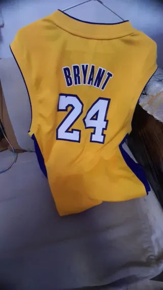 Conjunto Adidas NBA Lakers orignal