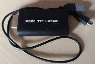 Adaptador PS2 a HDMI