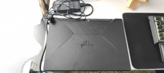 Asus TUF Gaming F15 (En PcComponentes valen 1099€)