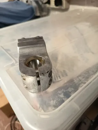 Attacco manubrio BMX