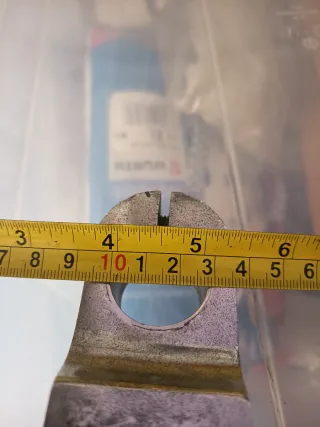 Attacco manubrio BMX