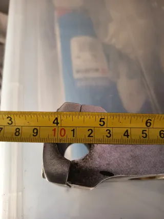 Attacco manubrio BMX