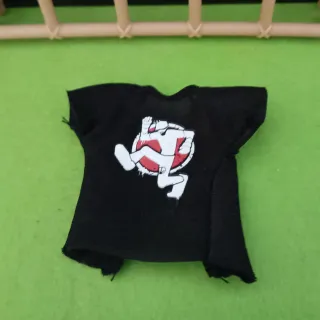 Maglietta Action Figure WWE Mattel