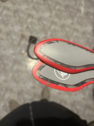 Quillas Surf Twin Fin S-Wings