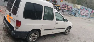 SEAT Inca 2001 1.9sdi