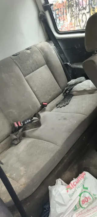 SEAT Inca 2001 1.9sdi