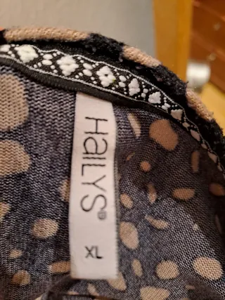 Camiseta HAILYS manga larga mujer XL