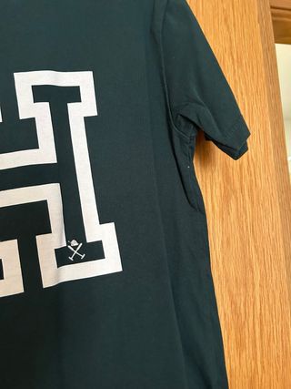 Camiseta Harper & Neyer verde